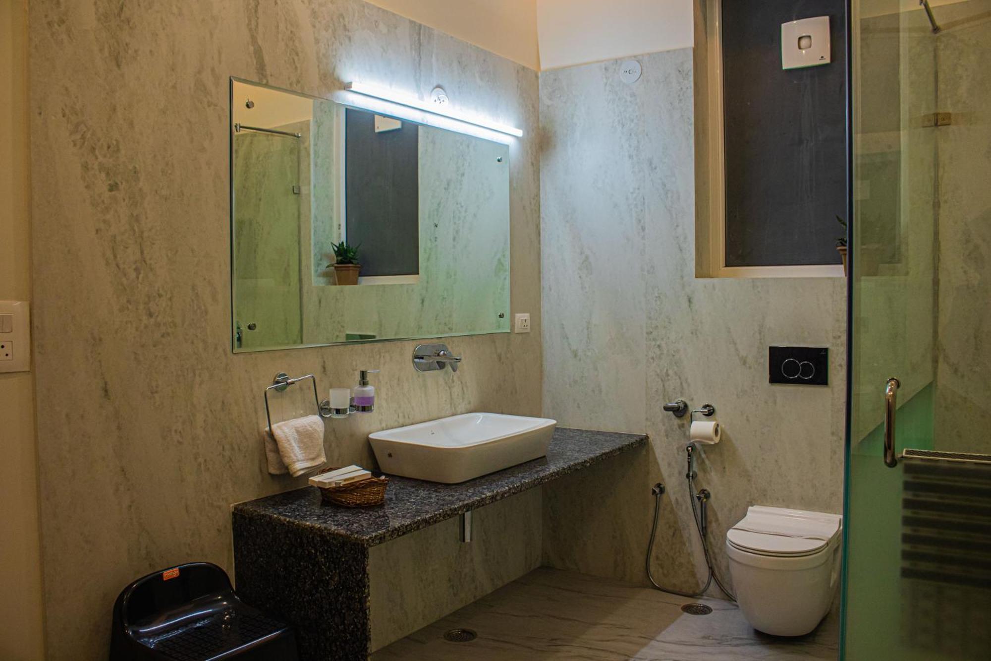 The Peace- A Luxury Private Pool Villa Jaipur Dış mekan fotoğraf