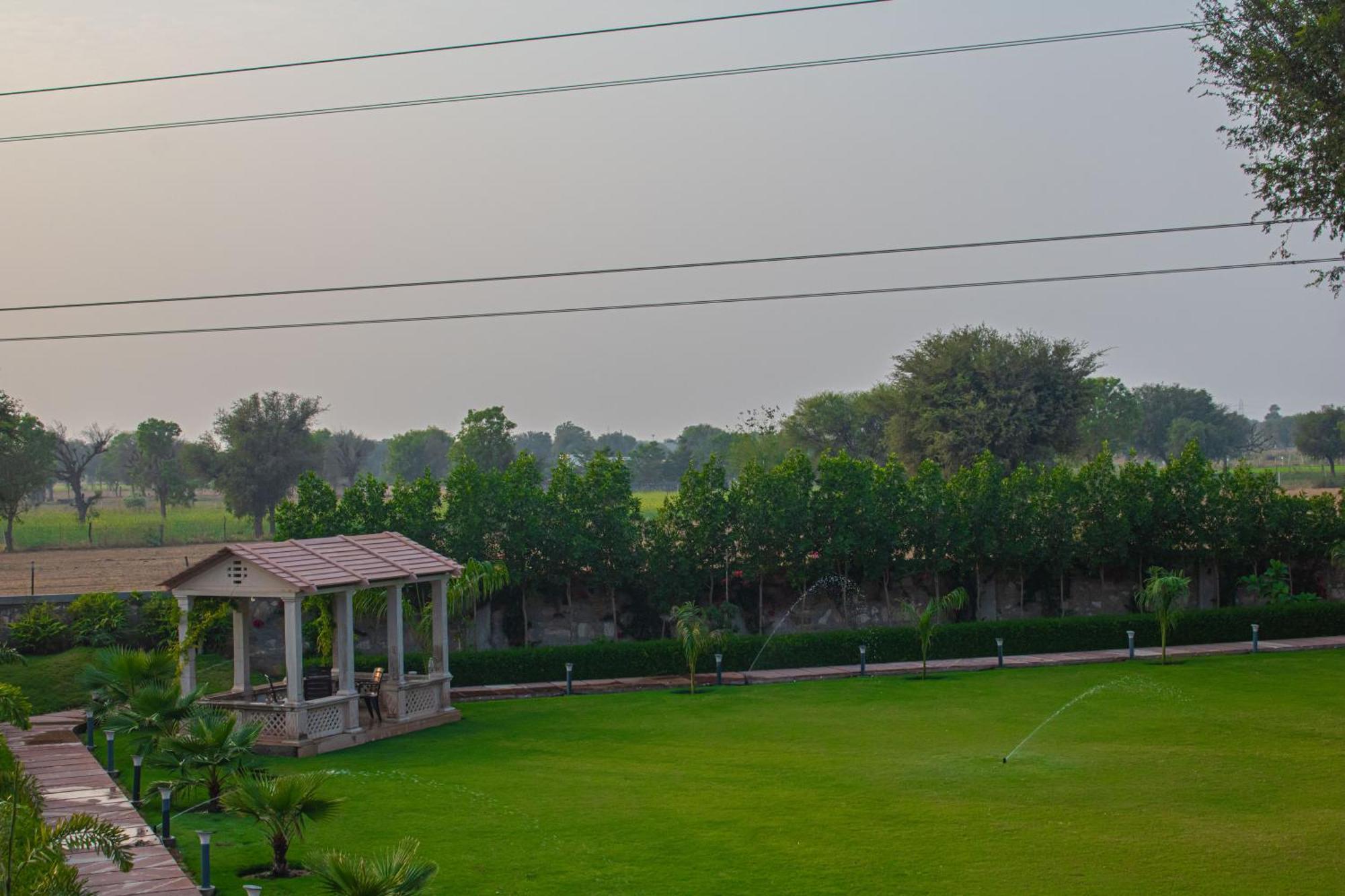 The Peace- A Luxury Private Pool Villa Jaipur Dış mekan fotoğraf
