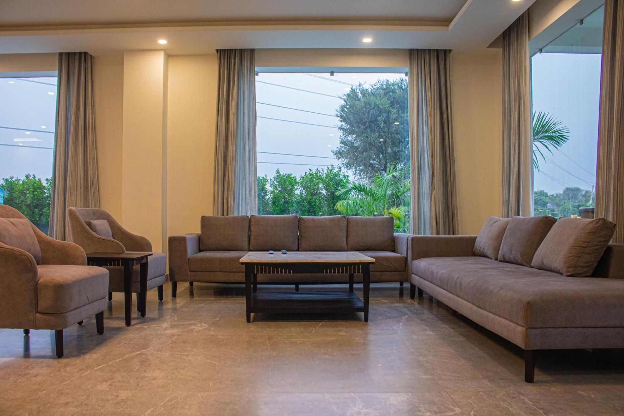 The Peace- A Luxury Private Pool Villa Jaipur Dış mekan fotoğraf