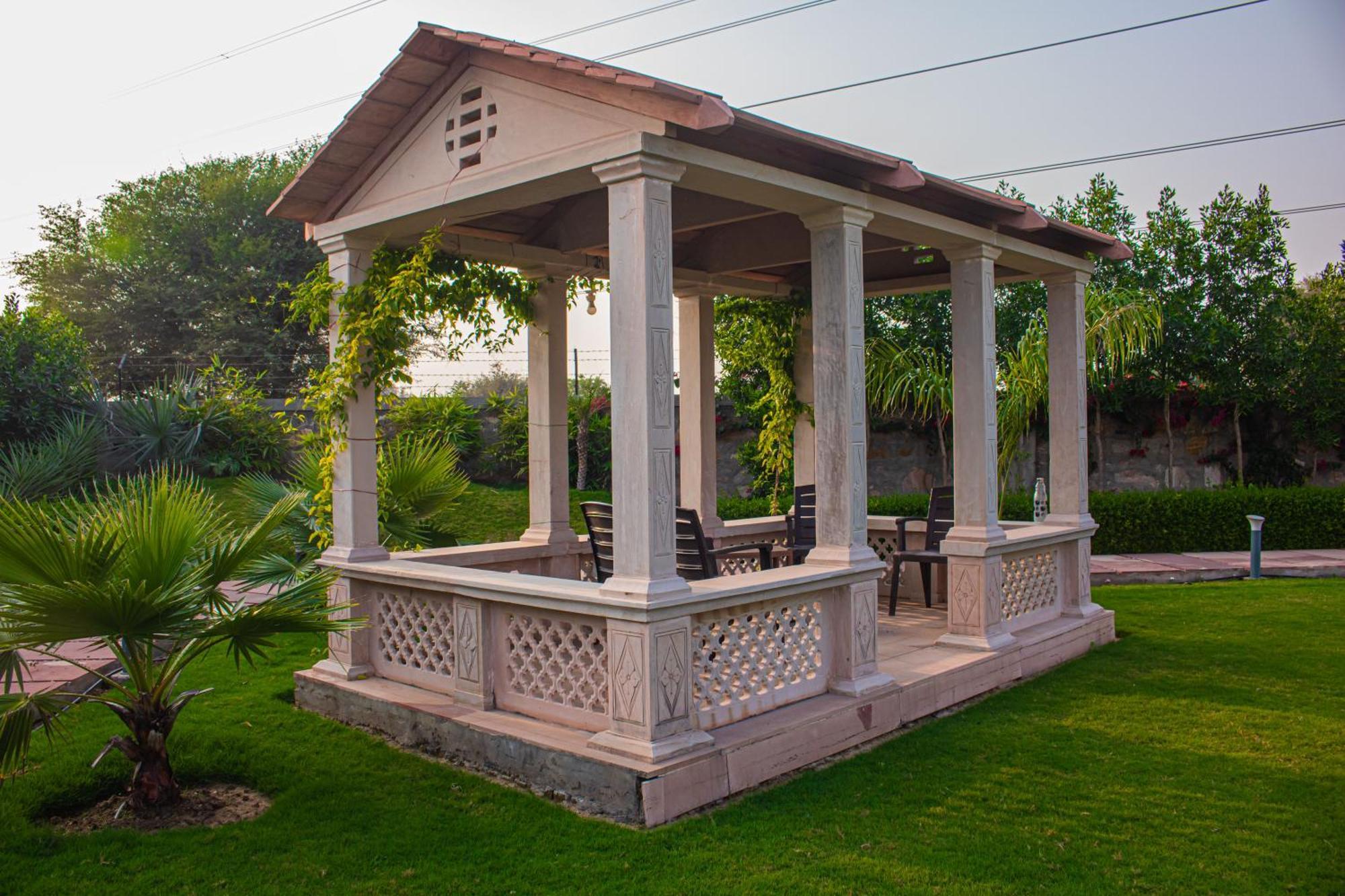 The Peace- A Luxury Private Pool Villa Jaipur Dış mekan fotoğraf